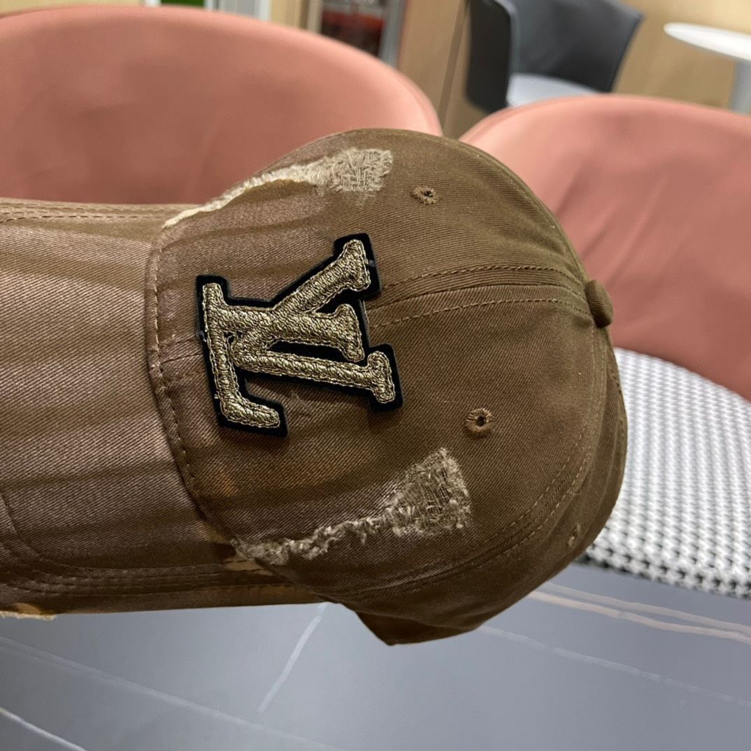 Louis Vuitton Caps